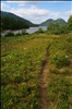 tantilizing trail around jordan pond